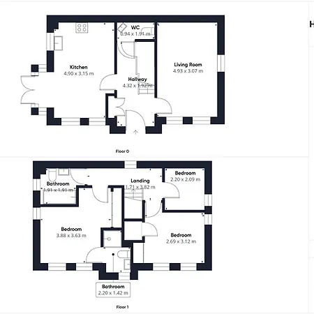 Dom wakacyjny Host & - Orient House Yarm
