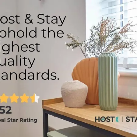 Dom wakacyjny Host & - Orient House Yarm