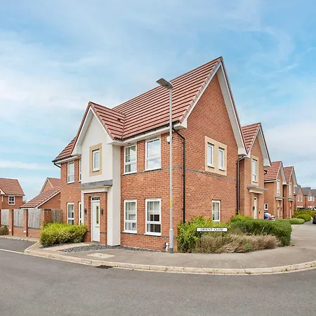 Host & - Orient House Semesterbostad Yarm