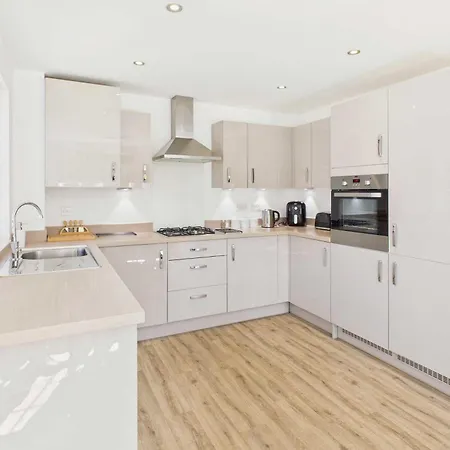 Host & - Orient House Semesterbostad Yarm